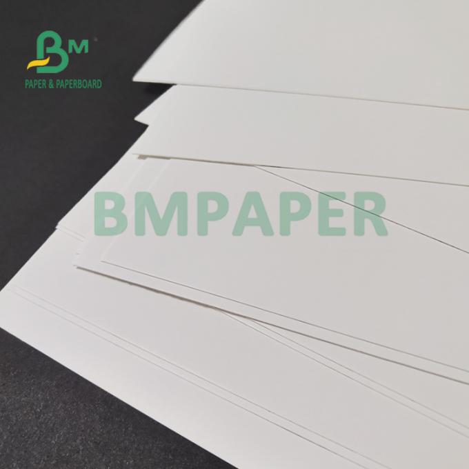 235gsm 270gsm ฟู้ดเกรด FBB Board For Medicine Boxes 70 x 100cm