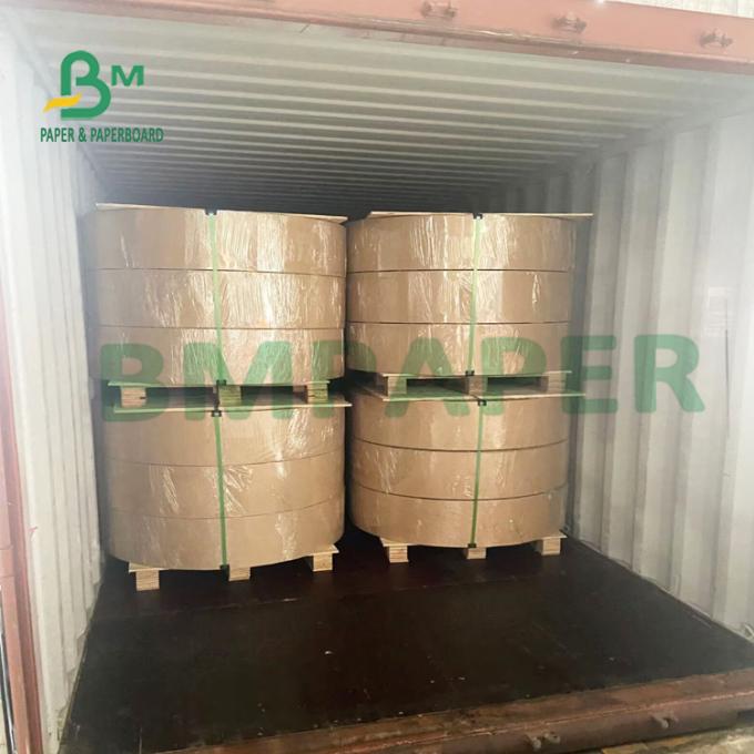 635mm X 914mm Waterproof  ฟู้ดเกรด C1S Art Paper For Takeway Box