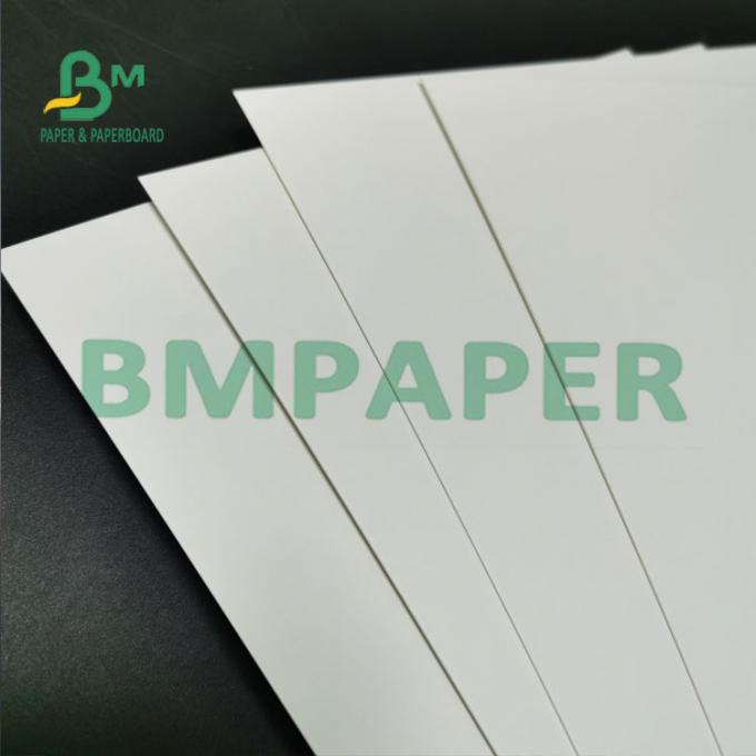 295g One Side White Coated ฟู้ดเกรด Paper Board Container Card For Bread