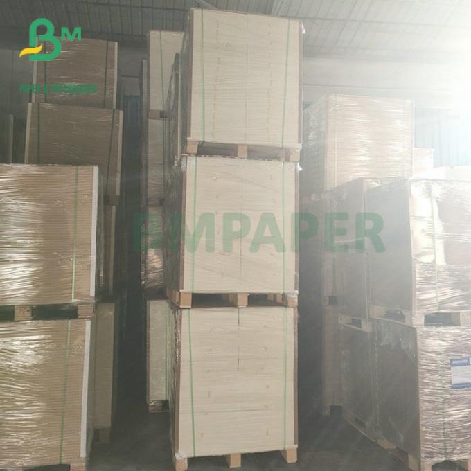 Eco - friendly Caliber 12PT 14PT 16PT เยื่อกระดาษสูง SBS Board FBB Board 