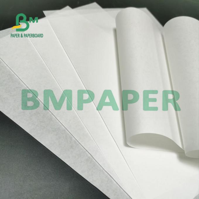 35g 40g 45g Lightweight MG Kraft Paper ฟู้ดเกรด Non - Toxic Craft Paper