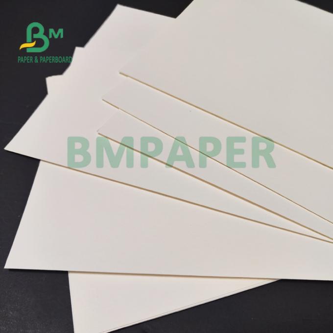  240gsm + 15 PE ถ้วยกระดาษสต็อกบอร์ด For Beverage Cup Good Stiffness 70mm 85mm