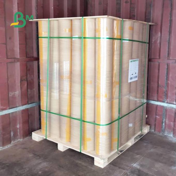 กระดาษพลอตเตอร์การ์เม้นท์ไม่เคลือบผิว 60 แกรม กระดาษทำแพทเทิร์นม้วน 5