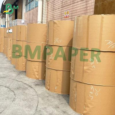 กระดาษข้อความออฟเซ็ตขนาด 23 x 35 นิ้ว, กระดาษหนังสือไม่เคลือบสีขาวเรียบ 60 ปอนด์ 50 # 60 #