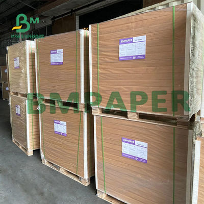 กระดาษคราฟท์กระสอบ 1150 × 1300 มม. 240 กรัม, กระดาษหัตถกรรมสีน้ำตาลแรงดึงเปียกสูง