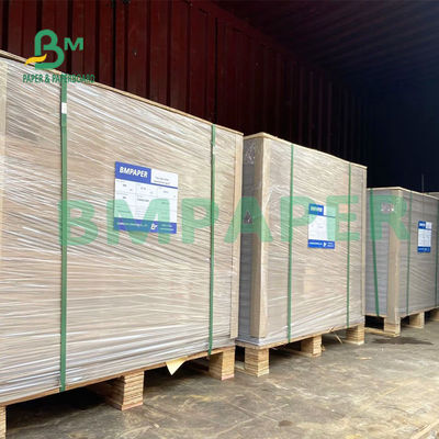 1250gsm 1500gsm Arch Laminated Grey Board สำหรับโฟลเดอร์ 615mm X 860mm
