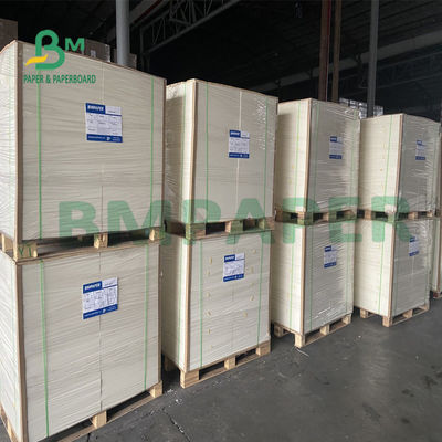 0.8 มิลลิเมตร 1.5 มิลลิเมตร กระดาษกระดาษสีขาวธรรมชาติ