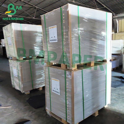 หนังสือเข้าเล่มรีไซเคิล, แผ่นกระดาษแข็งสีเทา 1.0 มม. 70 X 100 ซม. สำหรับแบ่งกล่อง