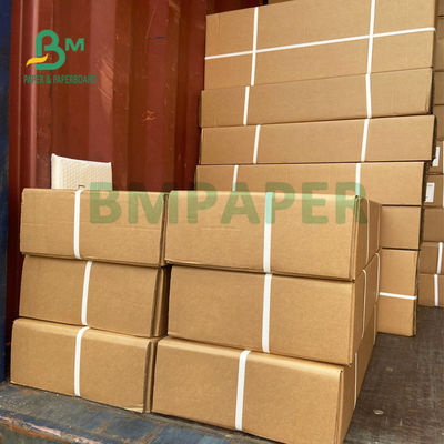 20LB Blue CAD Plotter Paper For Design ทนความร้อน 440mm X 150m