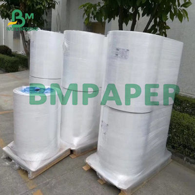 กระดาษผ้าสีแดงกันน้ํา 1443R 1460R สําหรับการทําเสื้อผ้าที่ไม่เนื้อ