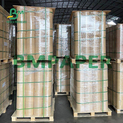 60g 914mmx150m White Garment Marker Paper สำหรับร่างเสื้อผ้า