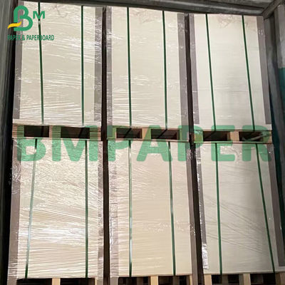 กระดาษ C2s ผิวมันสูง GSM 130 และ 115 White Silk Shining Papel สำหรับปก