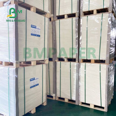 กระดานรองแก้วสีขาว 1 มม. สำหรับโรงแรม 70 x 100 ซม. ดูดซับน้ำได้ดีเยี่ยม
