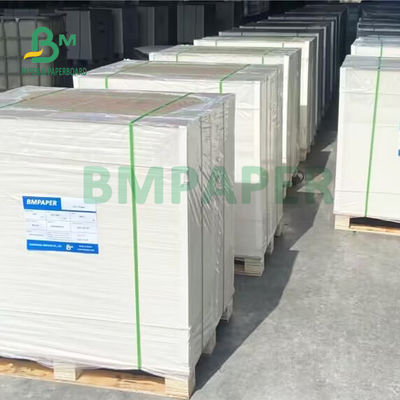 270gsm 350gsm C1S Food Board สำหรับบรรจุภัณฑ์บิสกิตความแข็งแรงในการพับที่ดีเยี่ยม