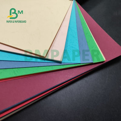 110 กรัม 150 กรัม กระดาษผสมหลายสี สําหรับเล่มผูก 72 x 102 ซม.