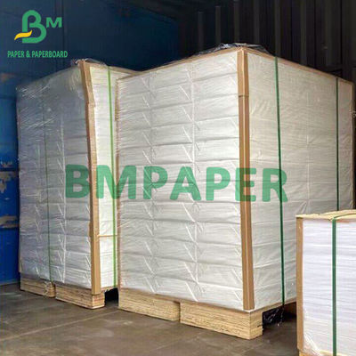 กระดาษสังเคราะห์พอลิโพรพีเลนสําหรับ 2 ด้าน การพิมพ์เลเซอร์ 13 &quot;X19&quot; ความหนา 14pt 12pt 10pt 8pt