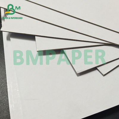 ปรับแต่งขนาด Single Side ราคาถูกและอาร์ซอร์บเมนต์สูง Duplex Board สําหรับกล่องบรรจุสินค้า