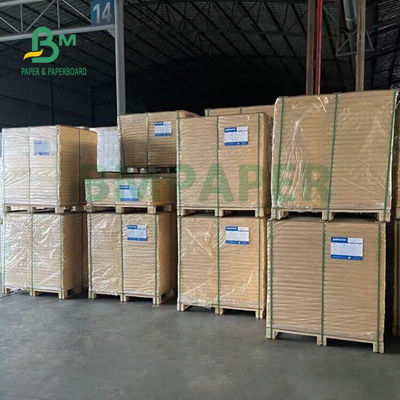 100 กรัม 140 กรัม กระดาษขาวไม่เคลือบสําหรับหนังสือออกกําลังกาย ความเรียบสูง