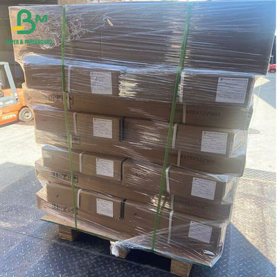 80GSM 420mm ขนาดกว้าง ความต้านทานการดูดซึมหมึกสูง การวาด CAD บอนด์กระดาษ