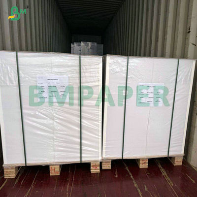 270 กรัม 300 กรัม 100% เกรดอาหาร ปกแต่ง 1 ด้าน กระดาษไอวอรี่ สําหรับกล่องบรรจุเบสกิ๊ก
