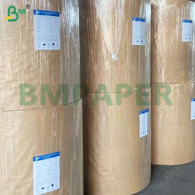 น้ํากันน้ํา ทนต่อน้ําฝน ถุงกระดาษ Kraft ถุงล้าง Rolls กระดาษสําหรับสตางค์แขวน