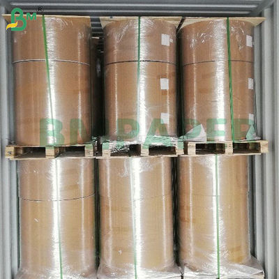 0.6 มิลลิเมตร Super White Quick Dry Water Absorbent กระดาษแผ่นสําหรับโคลสเตอร์