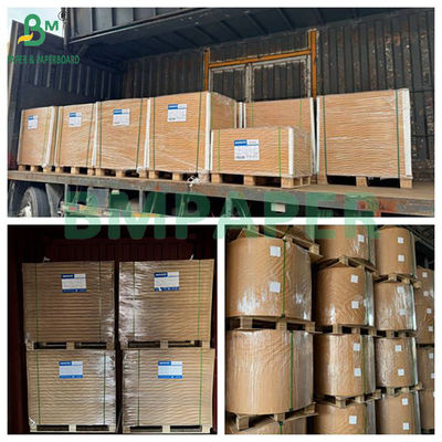BM CB CFB CF Letter ขนาด 8.5"×11" กระดาษสําเนาไร้คาร์บอน