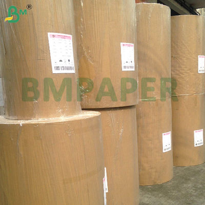 กระดาษกันไขมัน 30 กรัม Kit3 Kit5 Sheet Roll กระดาษกันไขมันไม่ขาว สําหรับบรรจุอาหารทอด