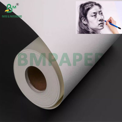 160 กรัม 180 กรัม กระดาษสกิชช์ศิลปะไม่เคลือบ สําหรับการวาด 914 มม x 50 มม