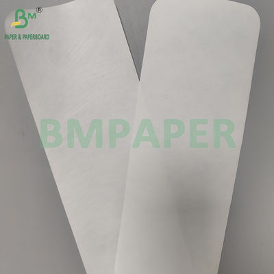 กระดาษปิดผนึกไฟเบอร์ทางการแพทย์ 1073B 1059B พร้อมมุมโค้งมนและเคลือบด้านหลัง