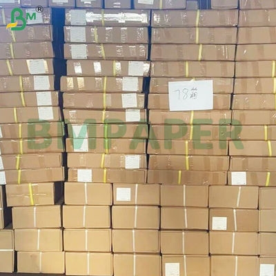 53-285 กรัม หนังสลักติดตามครึ่งโปร่ง ความแข็งแรงสูง