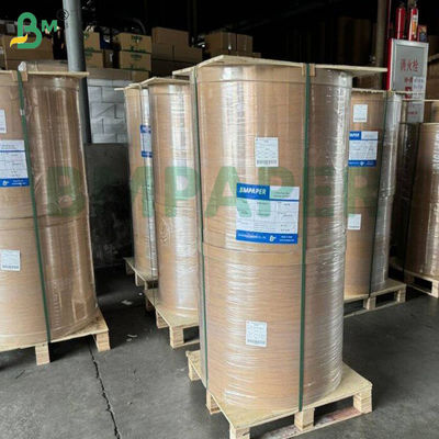 35 กรัม 40 กรัม อาหารที่พิมพ์ได้ - ชุดเกรด 7 กระดาษบรรจุอาหารกันไขมัน สําหรับอาหารทอด แพคเกจแฮมเบอร์เกอร์แซนวิช
