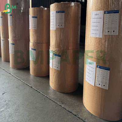 270 กรัม 300 กรัม แพ็คเกจเย็นกันน้ํา กระดาษกระดาษสําหรับกระปุกกุ้ง 70 x 100 ซม.