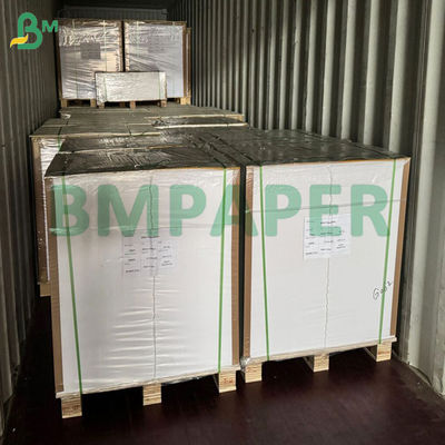 กระดาษ Foodpack กันไขมัน 30 กรัม - 80 กรัม สีขาวและน้ําตาล