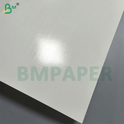 กระดาษกล่องอาหารเคลือบสีขาว กระดาษแข็งสำหรับเก็บเนื้อแช่แข็ง