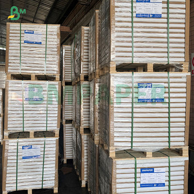 กระดาษคราฟท์แบบกึ่งยืดได้ 120 กรัม สำหรับห่ออาหาร