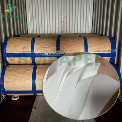 ทนต่อรอยขีดข่วน 40gr 45gr แผ่น LCD กระจกผสมกระดาษม้วน