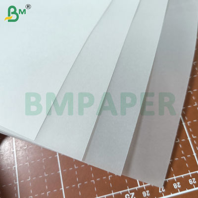 Sulphuric Acid Paper 75gsm High Transparency Tracing Paper For Drawing & Packaging