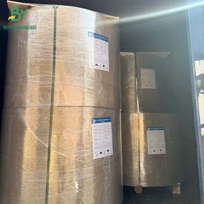 กระดาษแก้วใส Food Safe 35GSM 40GSM สำหรับห่อเนย