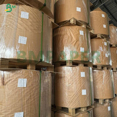 60g 62g 65g White Blue Fold - กระดาษแก้วทนทานสําหรับสติ๊กเกอร์