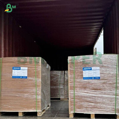 กระดาษ CKB ขนาด 300 กรัม สําหรับอาหารประเภท C1S ขนาด 70 X 100 ซม.