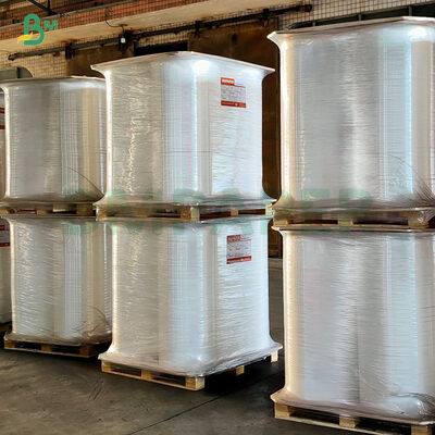 24 กรัม 28 กรัม กระดาษครัฟฟอปปิคสีขาวชนิดอาหาร