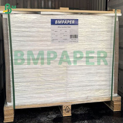 กระดาษสีน้ํา 100% ผ้าหอม เนื้อผงหยาบ สําหรับการวาดภาพของศิลปิน ขนาด 300 กรัม ขนาด 70 ซม.