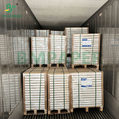 กระดาษเคลือบเมทัลไลซ์สีเงิน 65 แกรม 75 แกรม สำหรับป้ายเบียร์ ขนาด 70 x 100 ซม.