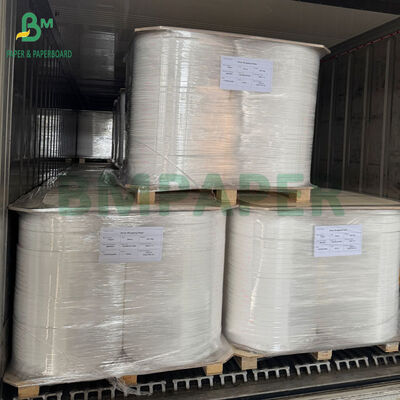 26 กรัม 28 กรัม พิมพ์กระดาษหญ้าม้วนสําหรับกระเป๋าฟัน 29 มม 30 มม