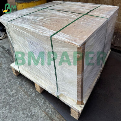 อาหารเกรด ผงผงผง ผ้าขน กระดาษ 50gsm สําหรับการอบกระดาษ muffin ถ้วย