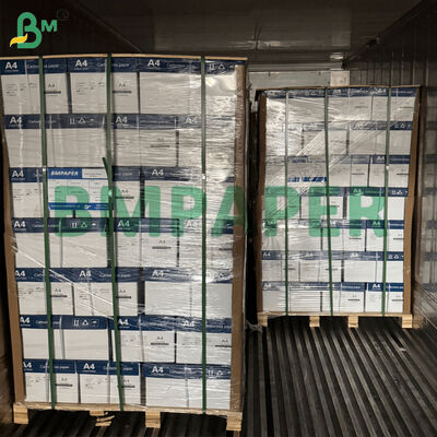 กระดาษ NCR หลายสี ขนาด 8.5" X 11" น้ำหนัก 20 ปอนด์