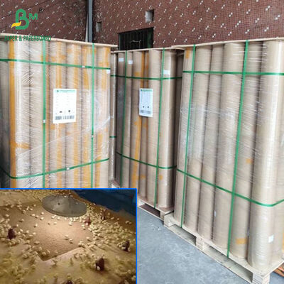 40 กรัมถึง 110 กรัม กระดาษไก่ไก่หอมในขนาด 34 นิ้ว 36 นิ้ว