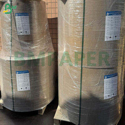 40 กรัม สีขาวซิลิโคนกระดาษเบเกอร์ม้วน 1000 มิลลิเมตร กันไขมัน