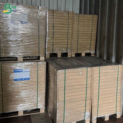 อาหาร เกรดกระดาษผนึกเนยสีขาว แผ่นกันไขมันเกรด Kit9